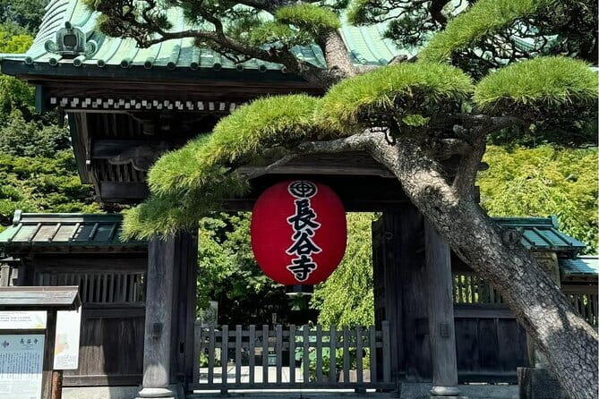 Tokyo Small Group: Enoshima & Kamakura, Hotel Pickup Option - Shichirigahama Beach: a calm break with Fuji as a bonus