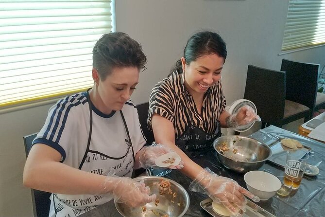 Tokyo Small-Group Ramen, Gyoza & Matcha Class with a Pro Chef - Key highlights before you go