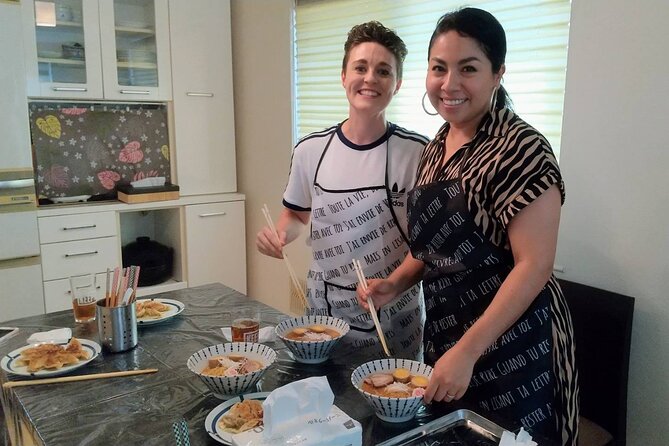 Tokyo Small-Group Ramen, Gyoza & Matcha Class with a Pro Chef - Small-group pacing: why group size is part of the quality