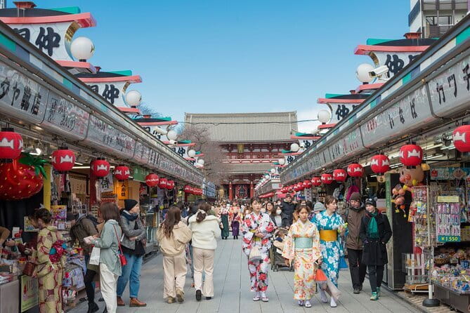 Tokyo Small Group Tour with Guide - Key things to know before you go