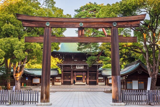Tokyo Small Group Tour with Guide - Meeting at Kokyo Gaien: simple start, easy orientation