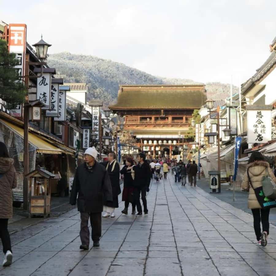 Tokyo: Snow Monkey Park and Zenkoji Temple Private Day Tour - Pickup and drop-off: how the route works for real travelers