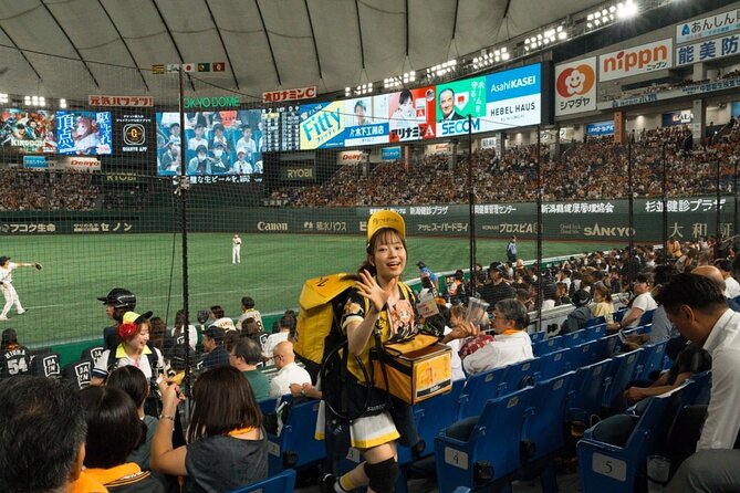 Tokyo: Soccer/Football Match with a Local Fan(with TICKET) - Food and Drinks: Plan Small Stops So You Don’t Miss the Game