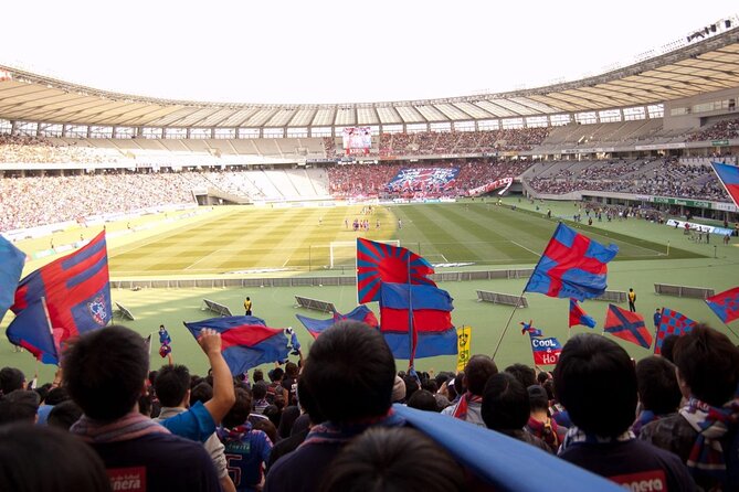 Tokyo: Soccer/Football Match with a Local Fan(with TICKET) - Weather, Scheduling, and What to Do If the Day Changes