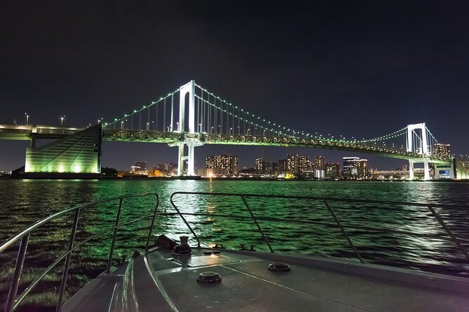 Tokyo Spectacular View Day-Cruise in 90 Minutes - A few things I’d bet you’ll love on this cruise