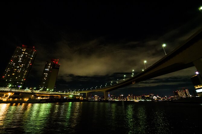 Tokyo Spectacular View Day-Cruise in 90 Minutes - Tokyo Tower from the Sea: More Than a Landmark