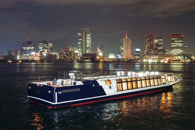 Tokyo Spectacular View Day-Cruise in 90 Minutes - Kachidoki Bridge: A Rare Bascule Bridge Story