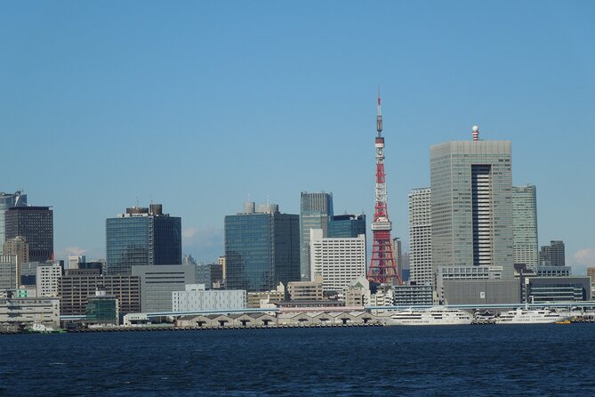 Tokyo Spectacular View Day-Cruise in 90 Minutes - Tsukiji’s Legacy and Toyosu’s Present: Markets You Can See