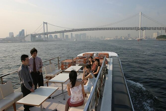 Tokyo Spectacular View Day-Cruise in 90 Minutes - Crew Narration, Clean Comfort, and the Practical Stuff That Matters