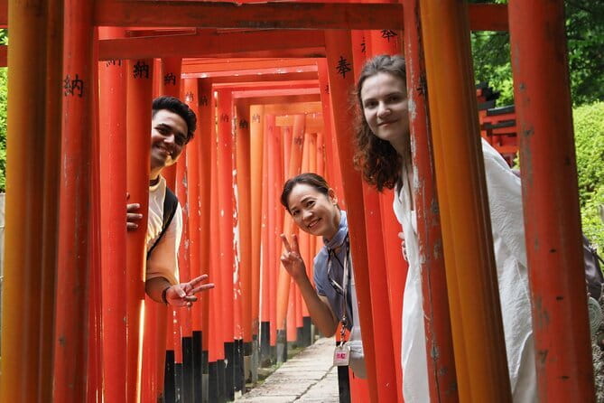 Tokyo Spring Daytime (Cherry Blossom) Food Tour - The next temple-area stops: Tennō-ji and Yūyake Dandan