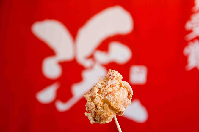 Tokyo Street Food Tour - 7 Japanese Foods - Two neighborhoods that feel like real Tokyo’s snack route