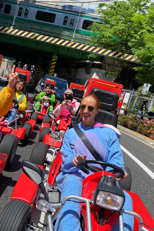 Tokyo: Street Kart Experience in Shibuya - What the Meeting Point Is Like (So You Don’t Miss It)