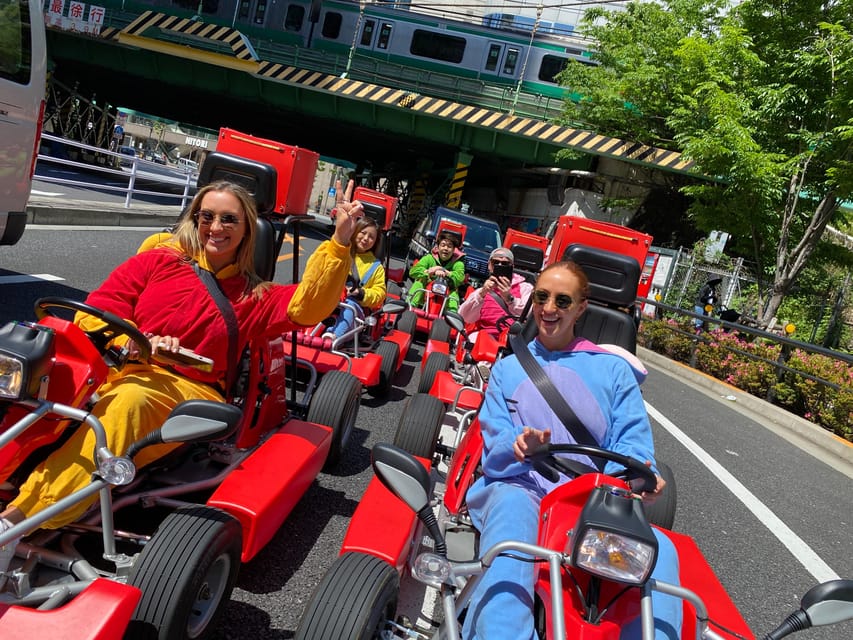 Tokyo: Street Kart Experience in Shibuya - When to Ride: Night Often Hits Different in Tokyo