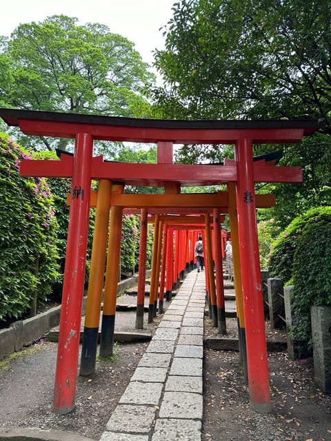Tokyo:Stroll in Old traditional culture towns~Yanaka & Nezu - Meiji-to-Showa streets: why the buildings matter as much as the temples