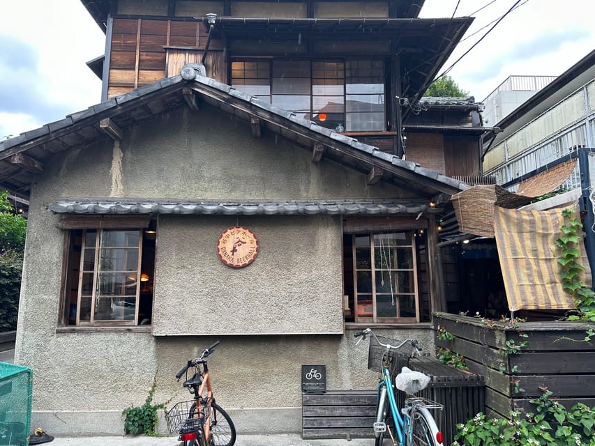 Tokyo:Stroll in Old traditional culture towns~Yanaka & Nezu - Meeting at Nippori: setting yourself up for an easy start