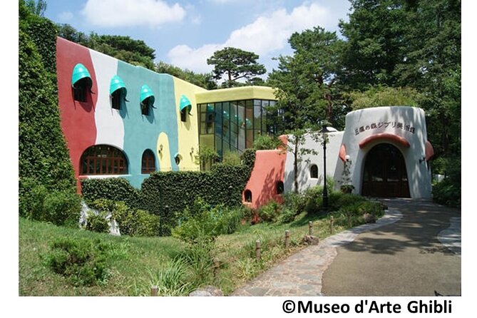 Tokyo Studio Ghibli Museum and Ghibli Film Appreciation Tour - Key Highlights Worth Marking on Your Map