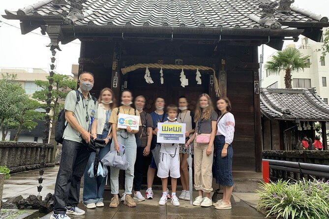 Tokyo Sumo Culture Tour with Chanko-Nabe Lunch in Ryogoku - Guide Energy: How the Stories Make the Landmarks Stick