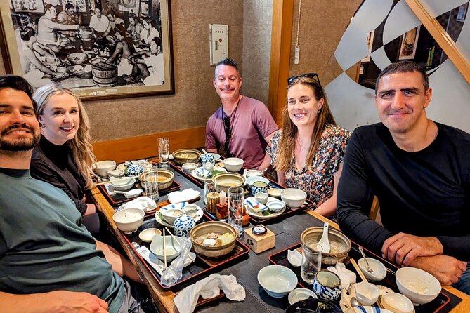 Tokyo Sumo Culture Tour with Chanko-Nabe Lunch in Ryogoku - Practical Tips for Your Day in Ryogoku