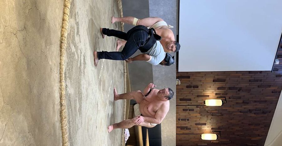 Tokyo: Sumo Experience and Chanko Nabe Lunch - Sumo in Tokyo, With Real Context and Real Humor