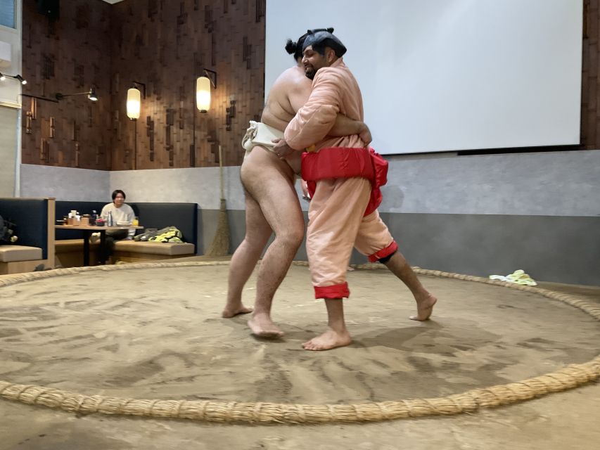 Tokyo: Sumo Experience and Chanko Nabe Lunch - Value for Families and First-Time Sumo Fans