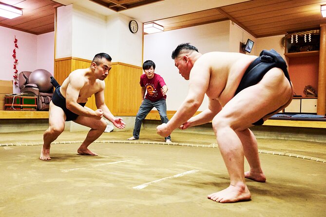 Tokyo Sumo Experience with Live Show & Audience Challenge - Key things I think make this tour worth your time