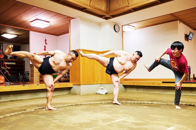 Tokyo Sumo Experience with Live Show & Audience Challenge - Traditional Rules and Photo Etiquette: The Respect Piece You’ll Actually Feel