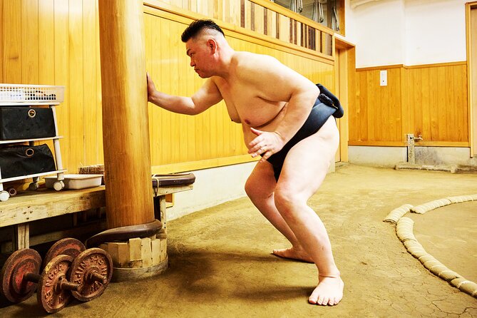 Tokyo Sumo Experience with Live Show & Audience Challenge - Price and Value: What $84.78 Actually Buys You
