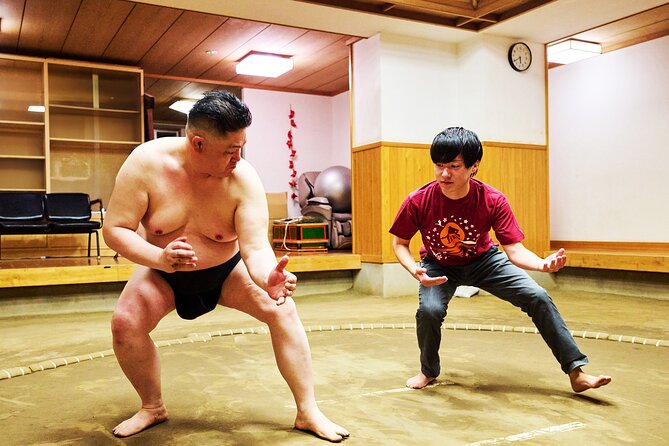 Tokyo Sumo Experience with Live Show & Audience Challenge - Who This Sumo Experience Fits Best