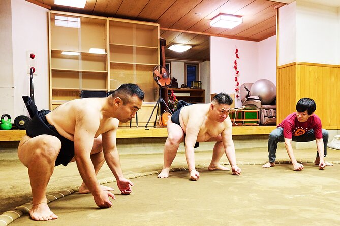 Tokyo Sumo Experience with Live Show & Audience Challenge - The Audience Challenge: How the Ring Try-Ons Work and What to Wear