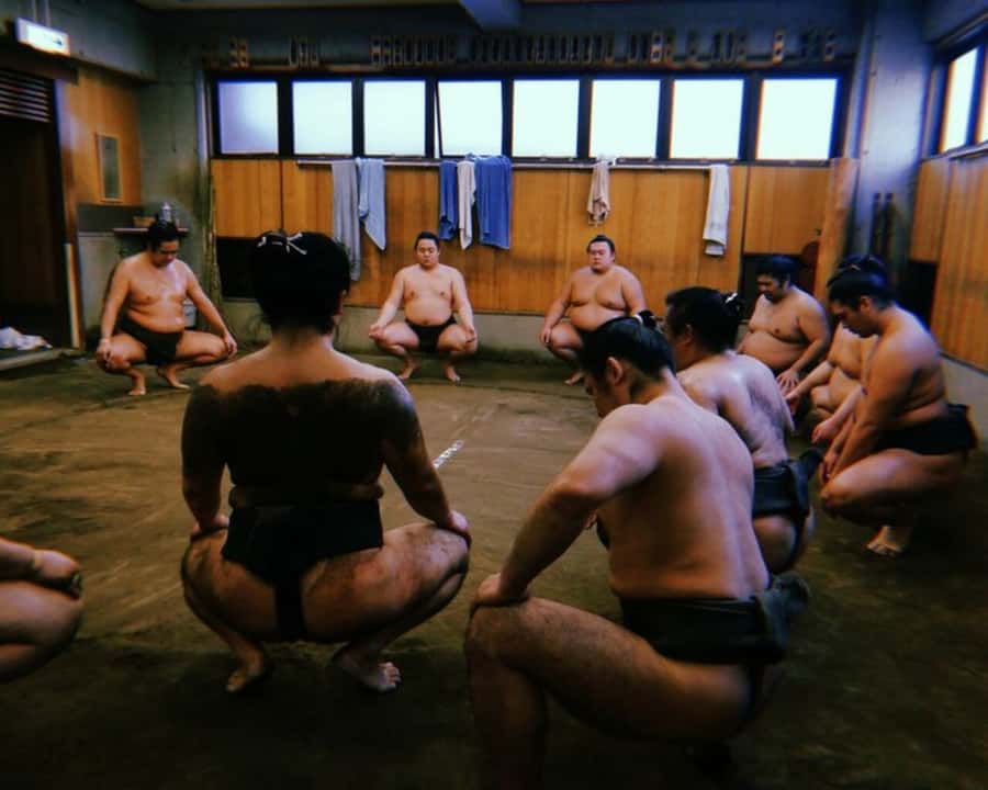 Tokyo: Sumo Morning Practice Tour in Ryogoku and Photo Shoot - Key things to know before you go
