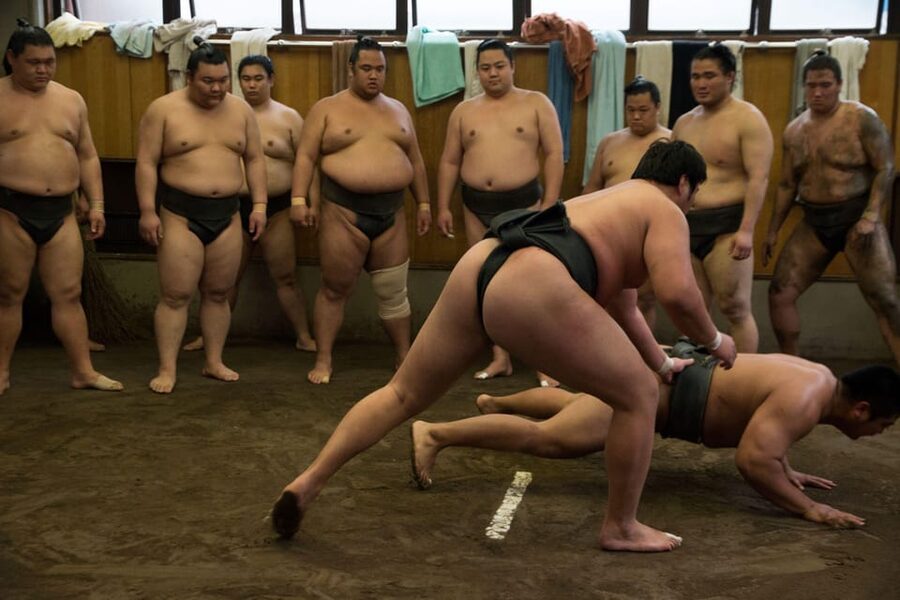 Tokyo: Sumo Morning Practice Viewing Tour - How the Guide Makes Sense of the Ritual and the Strategy