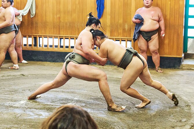 Tokyo: Sumo Morning Practice Viewing Tour at a Real Stable - Your Guide’s Job: Rules, Rituals, and Fast Understanding
