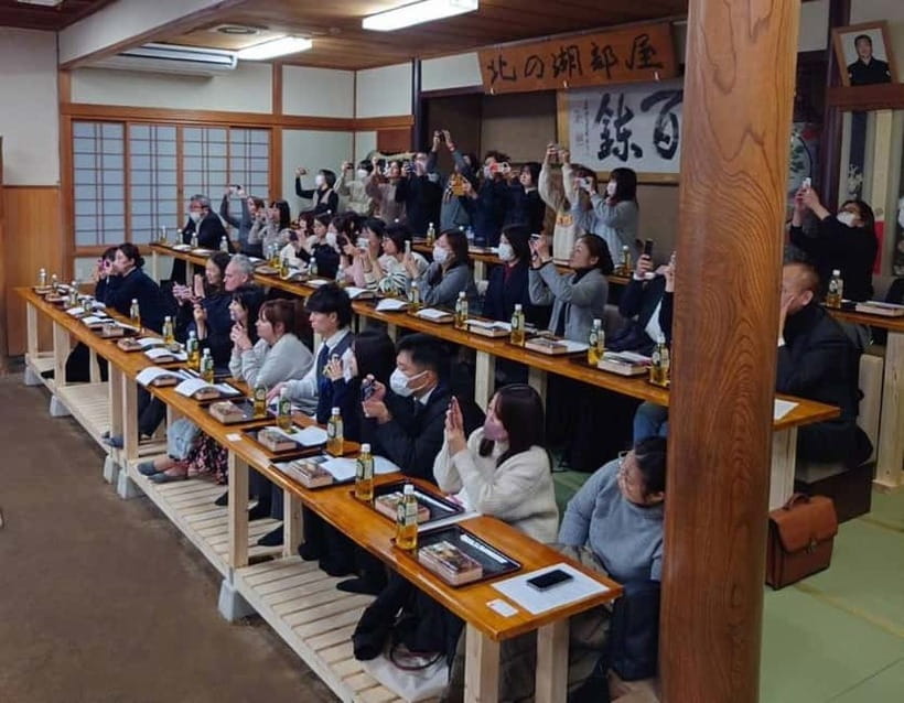 Tokyo: Sumo Show and Dining Experience - The ring experience: why it’s fun and not just a spectacle
