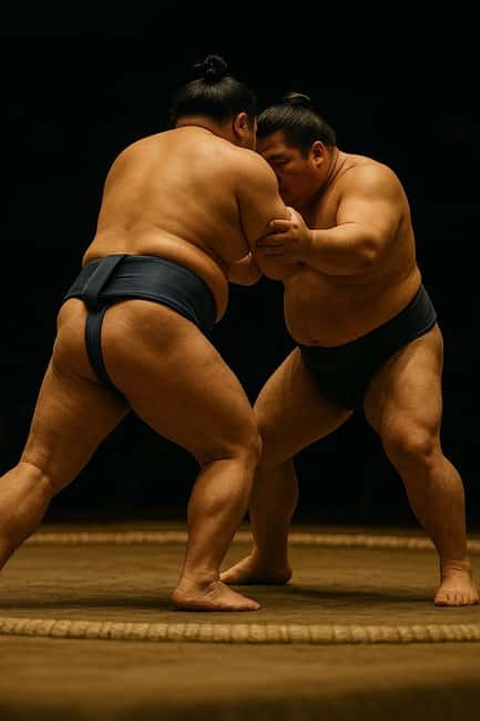 Tokyo: Sumo Show and Experience in Shinjuku - Shinjuku sumo: what this 90 minutes really feels like