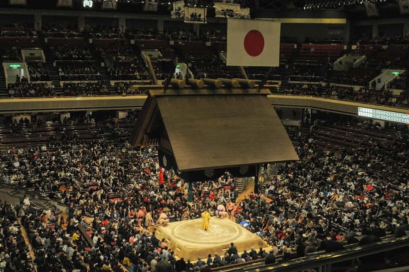 Tokyo: Sumo Tournament with Guide & Assigned Reserved Seat - Your seat on the second floor (B or C): view tips that actually help