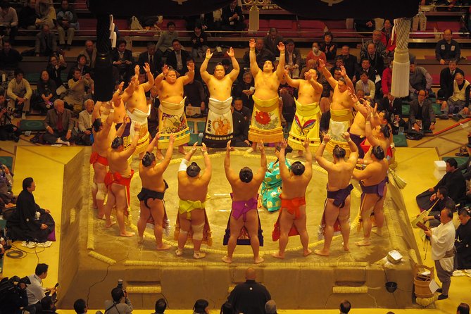 Tokyo Sumo Wrestling Tournament Experience - Key things I’d highlight before you go