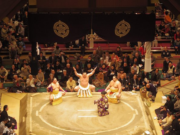 Tokyo Sumo Wrestling Tournament Experience - Tokyo Sumo at Ryogoku Kokugikan: What You’re Really Buying