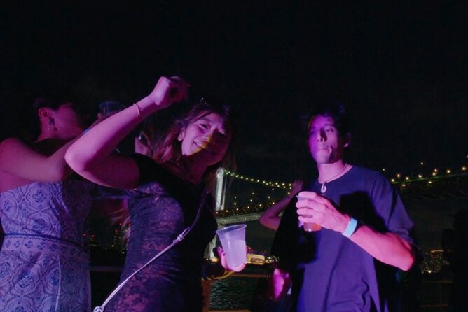 Tokyo Sunset Boat Party with Music Drinks and Vibes - Price and value: what $65.32 buys you
