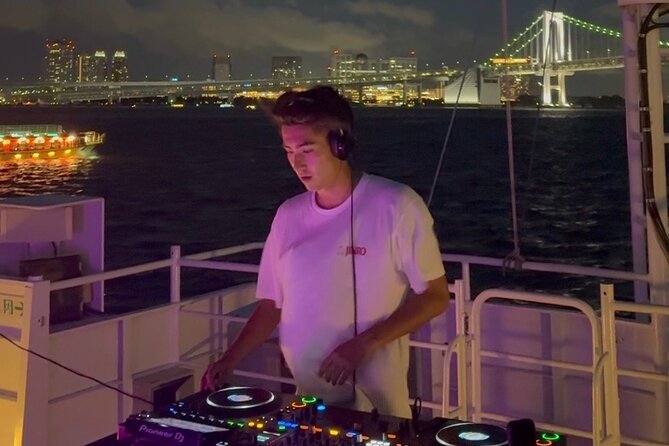 Tokyo Sunset Boat Party with Music Drinks and Vibes - Weather reality check (and what happens if it changes)