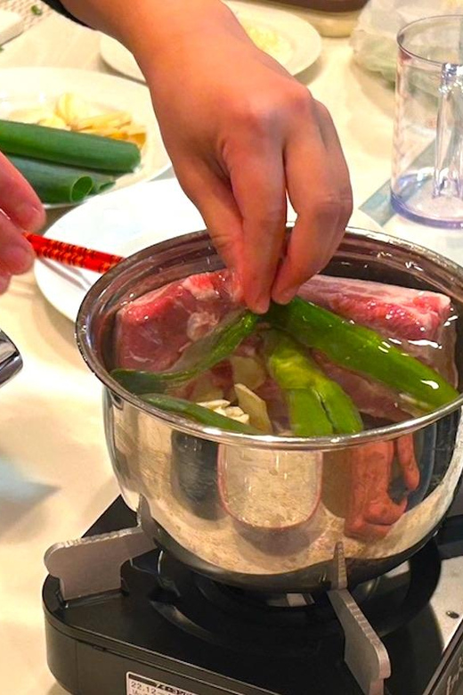 Tokyo: Sushi and Ramen Cooking Class with Sake Pairing Set - The Recipe Booklet and Chopsticks: Your Take-Home Kit
