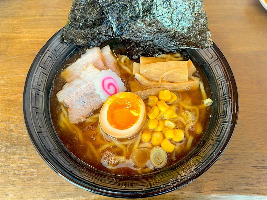 Tokyo: Sushi and Ramen Cooking Class with Sake Pairing Set - Three Hours of Ramen and Sushi Skills, Not Just Watching