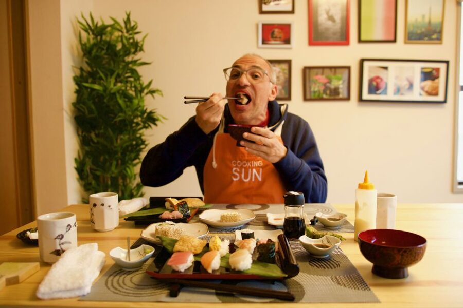 Tokyo: Sushi Making Class - Sushi Rice: The Technique That Makes You Look Like You Know What You’re Doing