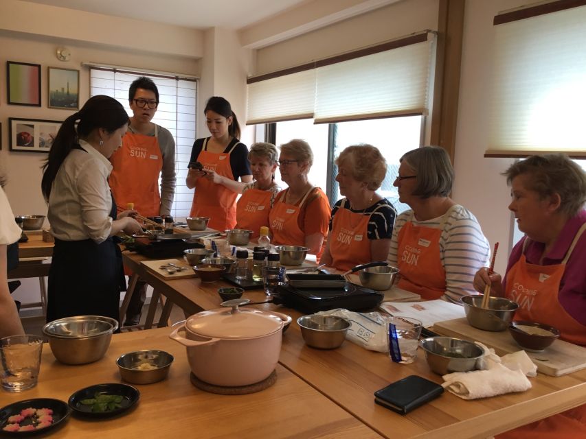 Tokyo: Sushi Making Class - Should You Book Cooking Sun Tokyo?