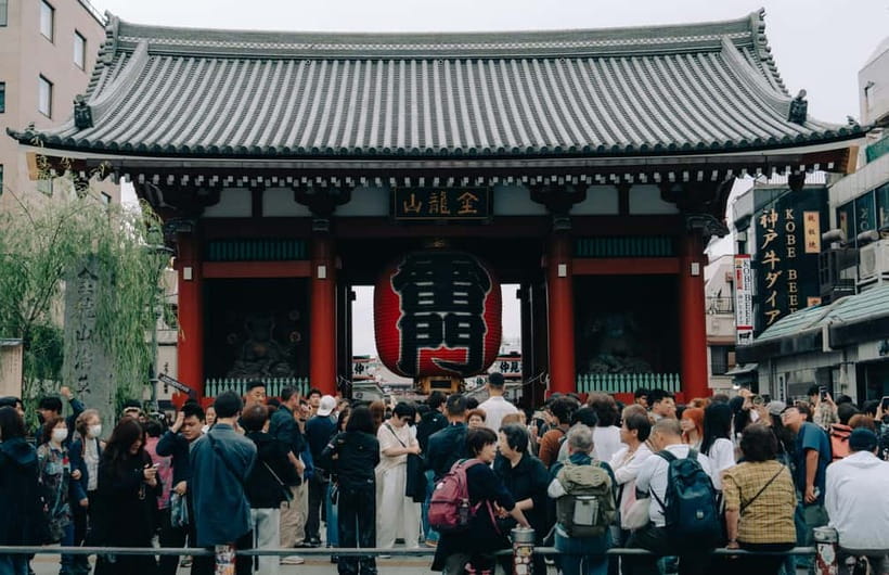 Tokyo: Sushi Making Class in a Happi Coat near a Famous Spot - Key takeaways before you book