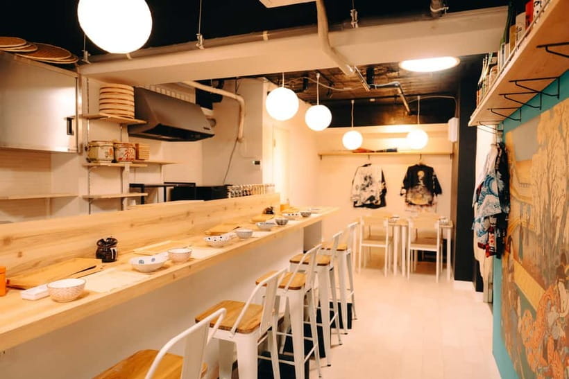 Tokyo: Sushi Making Class in a Happi Coat near a Famous Spot - Dietary needs, allergies, and kids: plan ahead or you’ll regret it