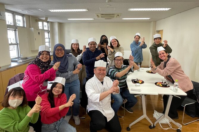 Tokyo Sushi Making Class in Tsukiji with Professional Chef - Key things that make this class worth your time