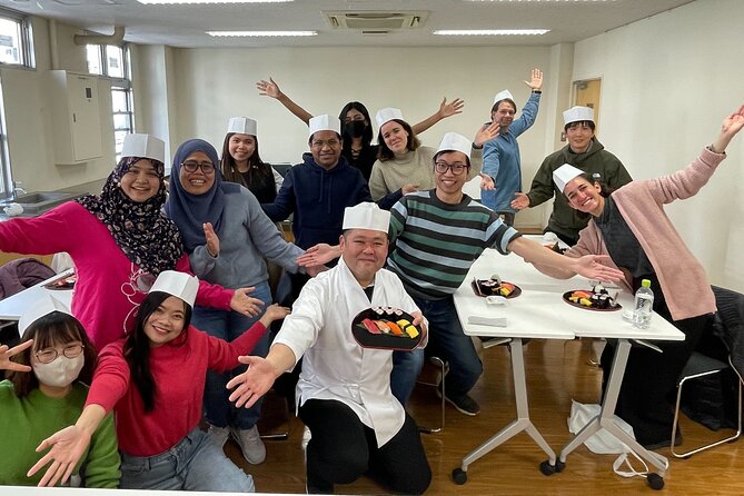 Tokyo Sushi Making Class in Tsukiji with Professional Chef - Who should book this Tsukiji sushi class (and who should skip it)