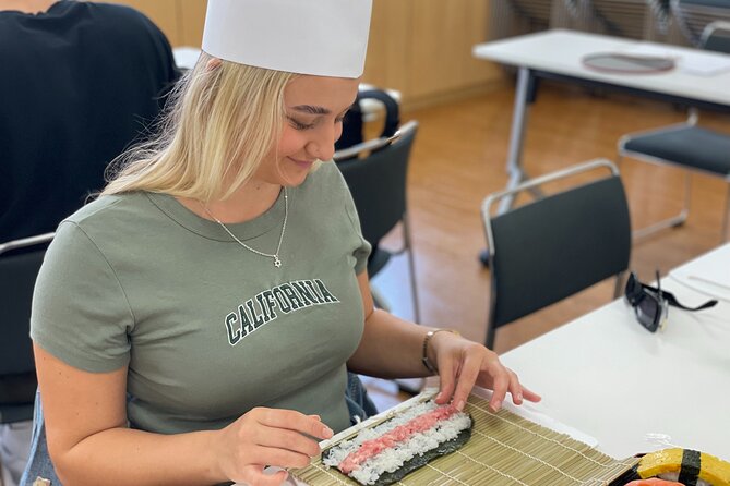 Tokyo Sushi Making Class in Tsukiji with Professional Chef - Should you book the Tokyo Sushi Making Class in Tsukiji?