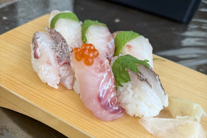 Tokyo Sushi Making Class : Sake Ceremony & Matcha Experience - Price and time: is this worth about $45.77?