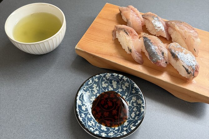 Tokyo Sushi Making Class : Sake Ceremony & Matcha Experience - Who should book Sushi Meets Matcha in Asakusa